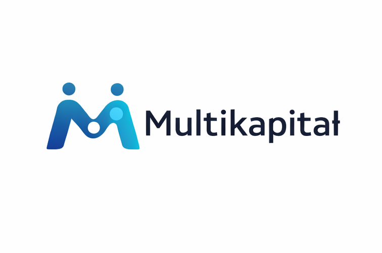 Logo MULTIKAPITAŁ SPÓŁKA Z OGRANICZONĄ ODPOWIEDZIALNOŚCIĄ
