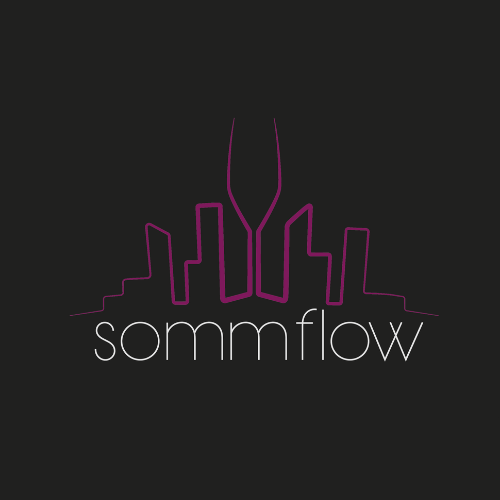 Logo SommFlow Ruslana Ivanova