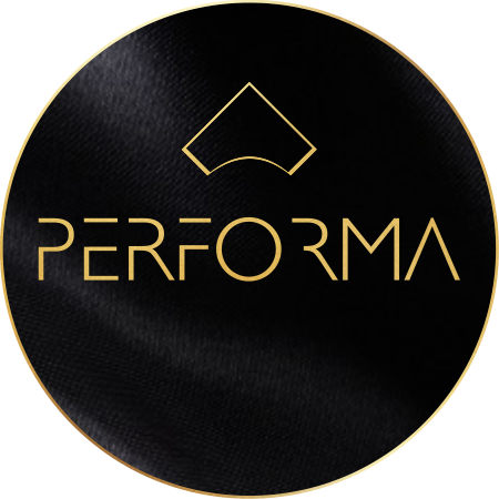 Logo PERFORMATYWKA Patryk Gniedziejko