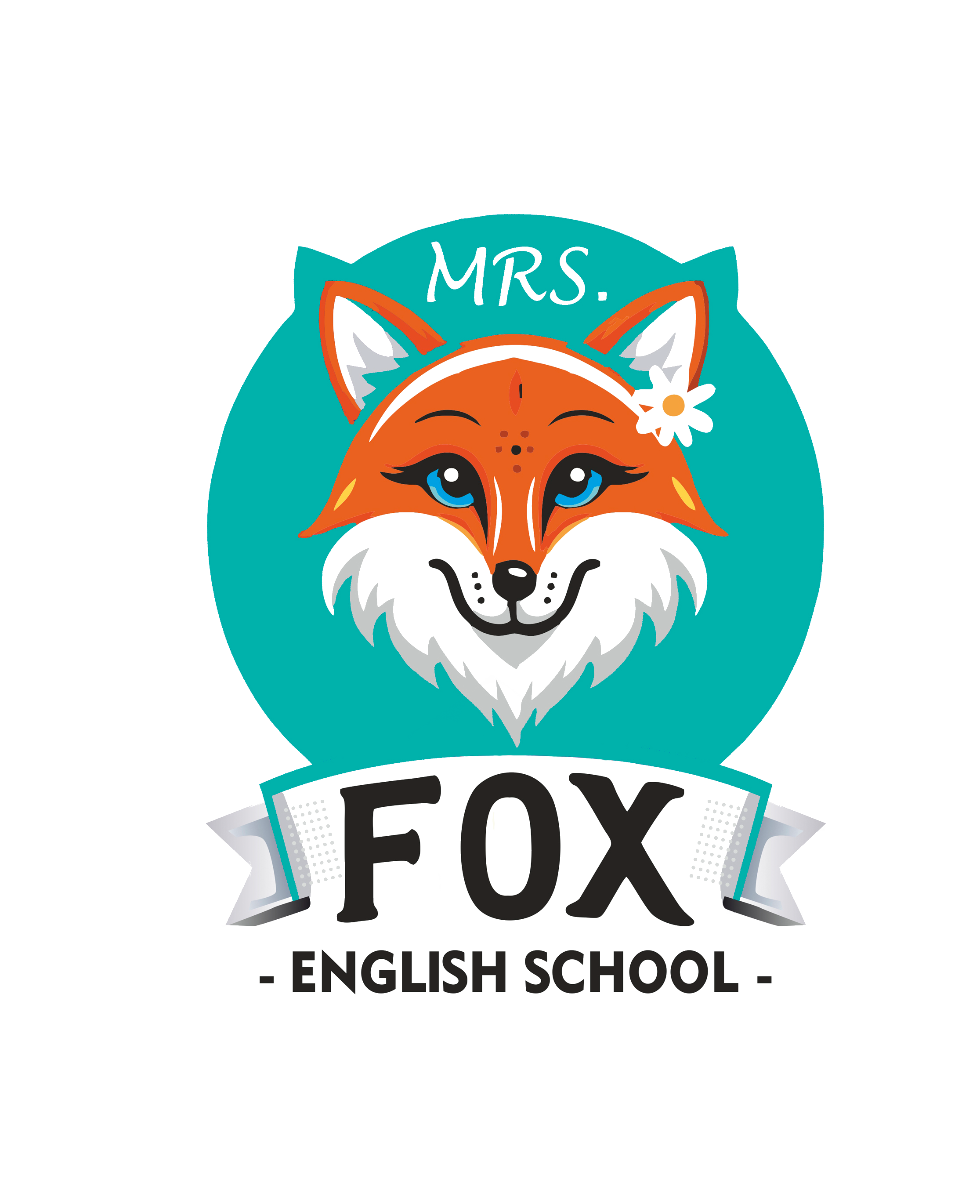 Logo Mrs Fox Aneta Lisiecka