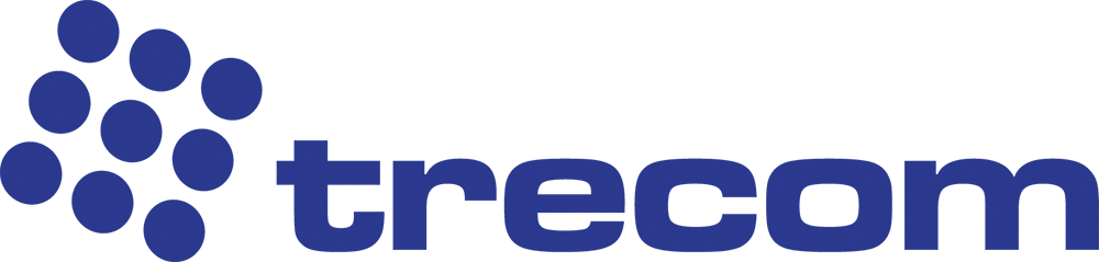 Logo &quot;TRECOM SPÓŁKA AKCYJNA&quot; SPÓŁKA KOMANDYTOWA