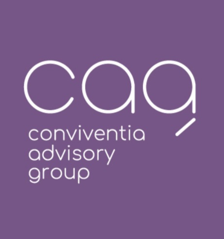 Logo CONVIVENTIA ADVISORY GROUP MARCIN BĄKIEWICZ