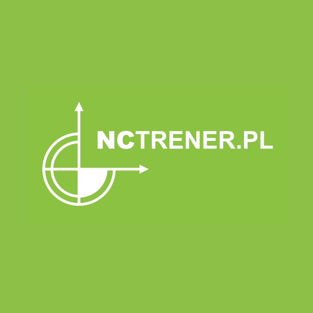 Logo NCTRENER.PL Robert Nagraba