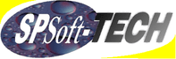 Logo SPSoft-Tech Paweł Drzewiecki