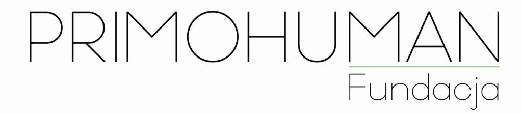 Logo FUNDACJA PRIMOHUMAN