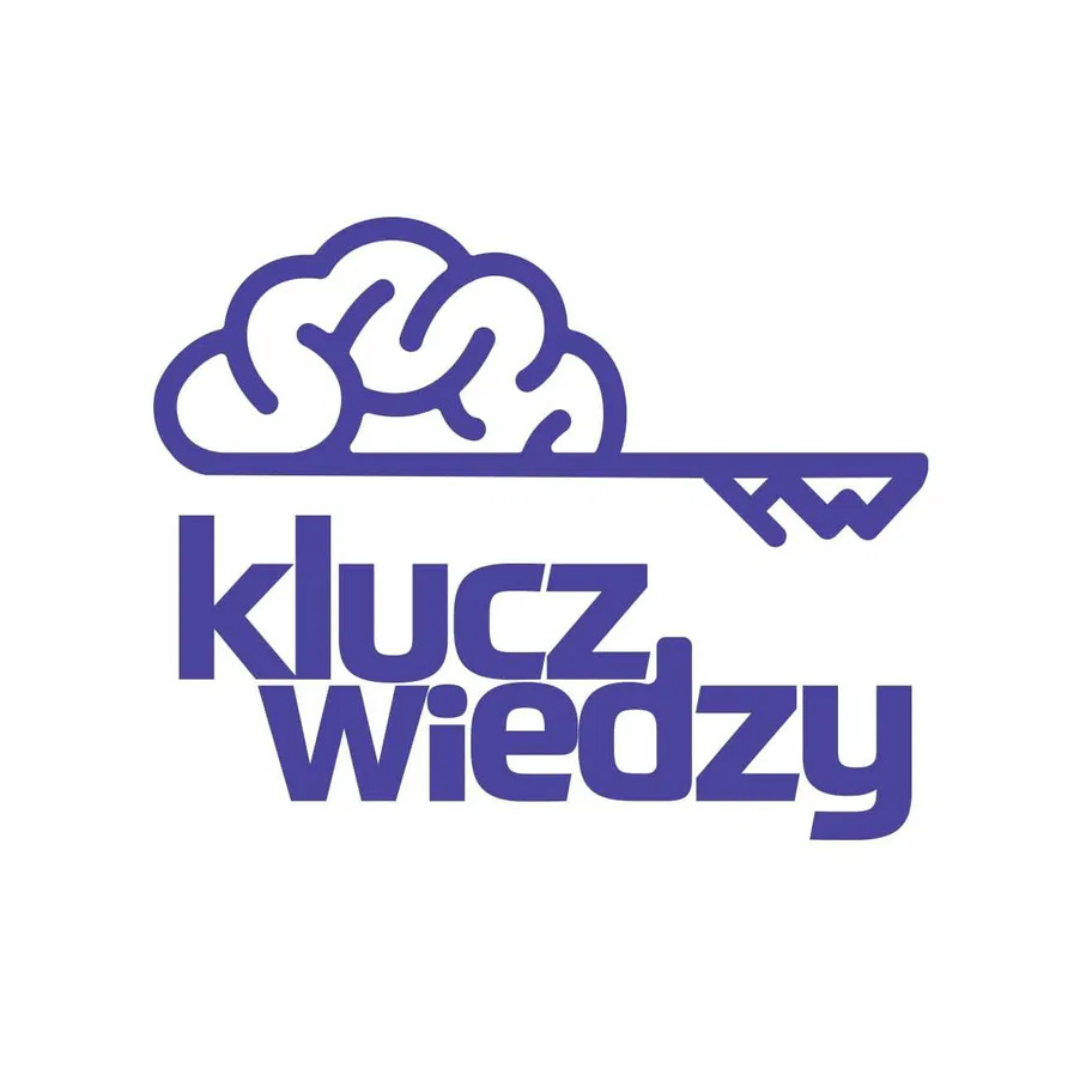 Logo Klucz Wiedzy Justyna Gumulak