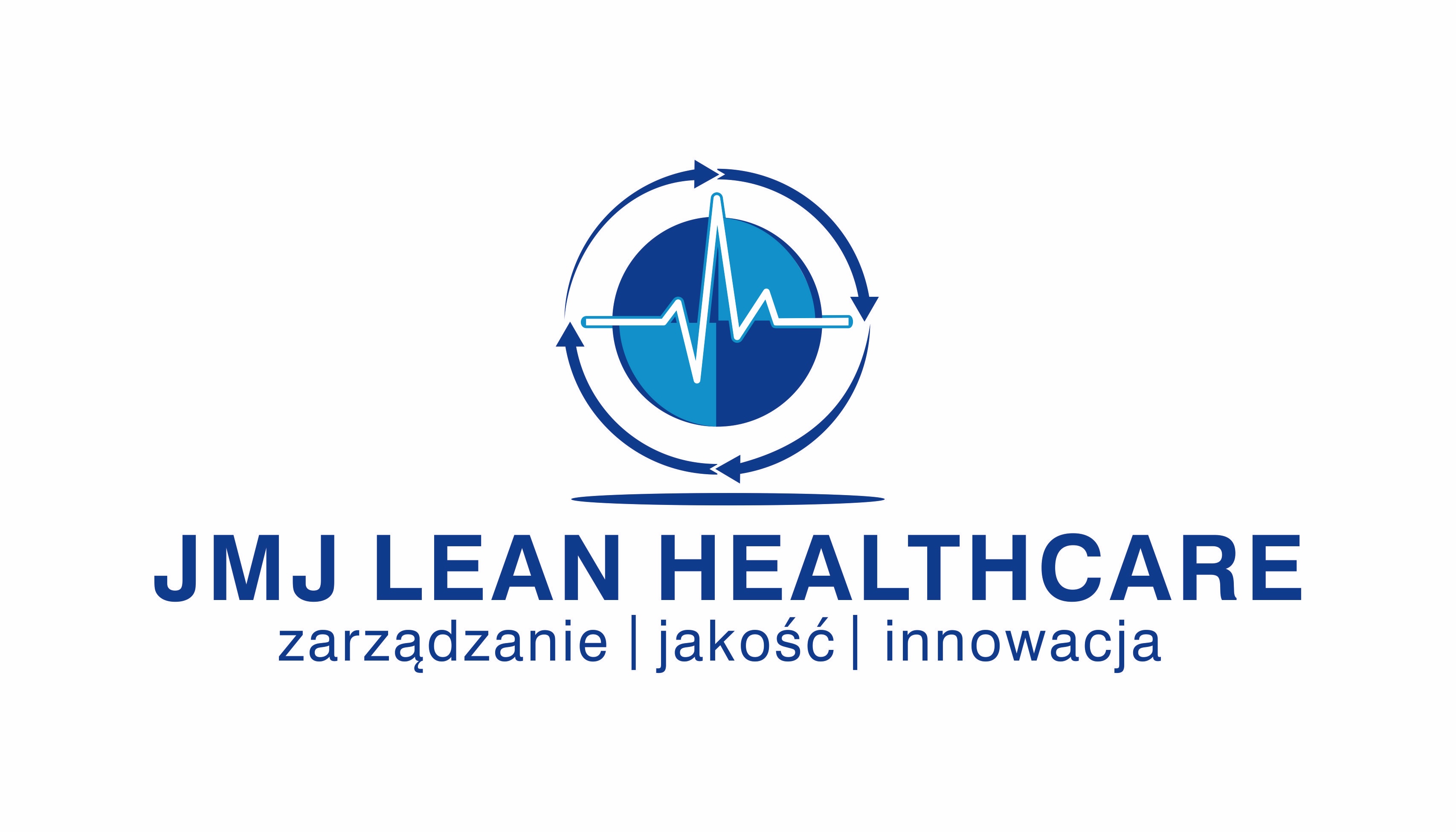 Logo JMJ Lean Healthcare JAN JANISZEWSKI