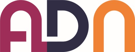 Logo ADN AKADEMIA spółka z ograniczoną odpowiedzialnością spółka komandytowa