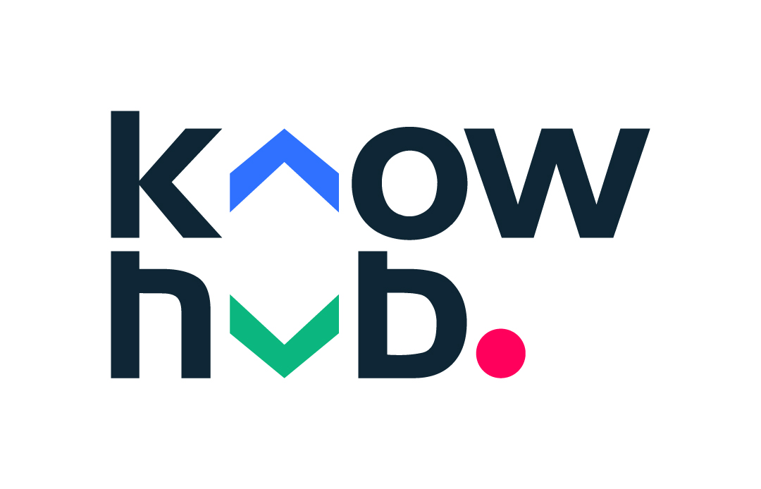 Logo KNOWHUB SPÓŁKA Z OGRANICZONĄ ODPOWIEDZIALNOŚCIA