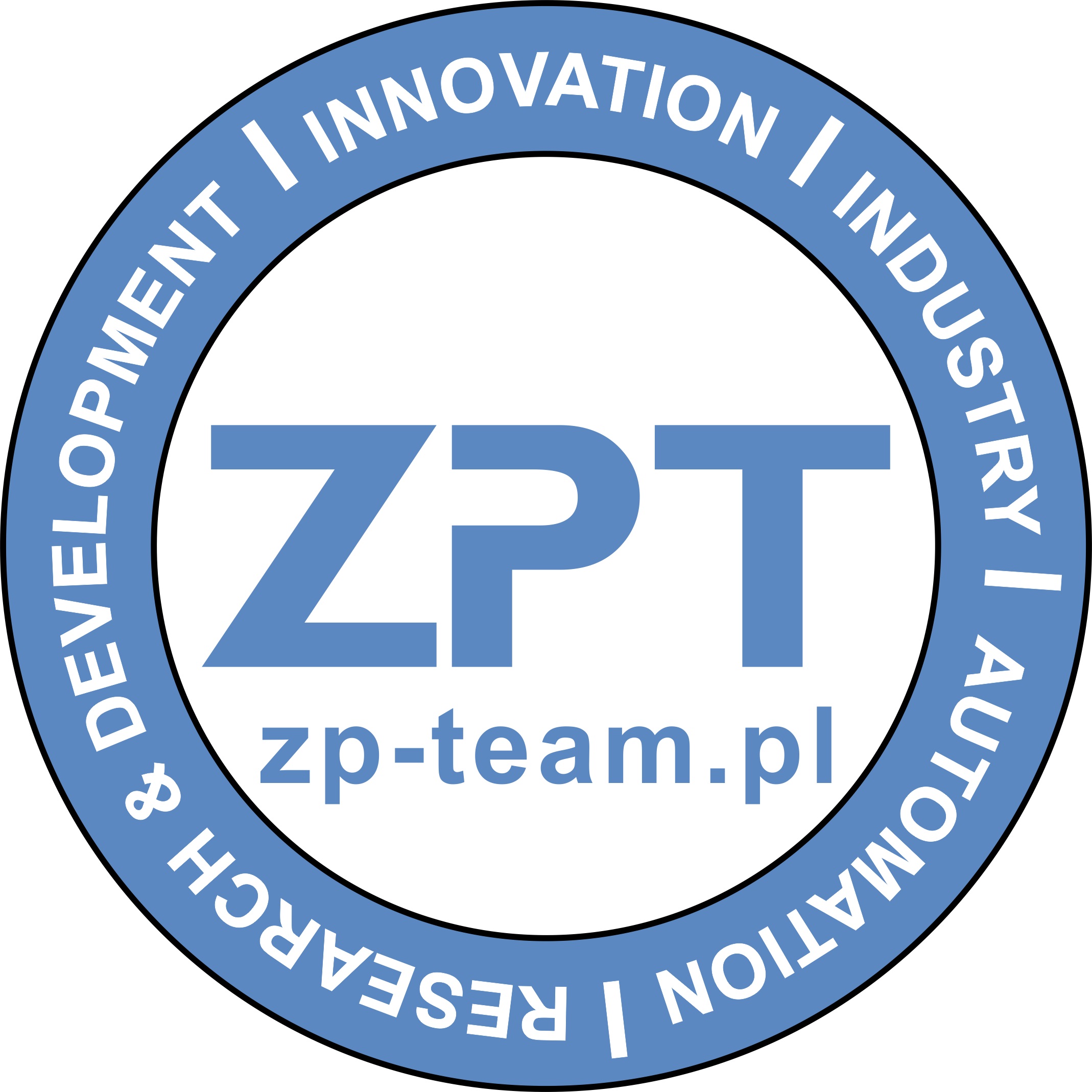 Logo ZPT Paweł Ziobro