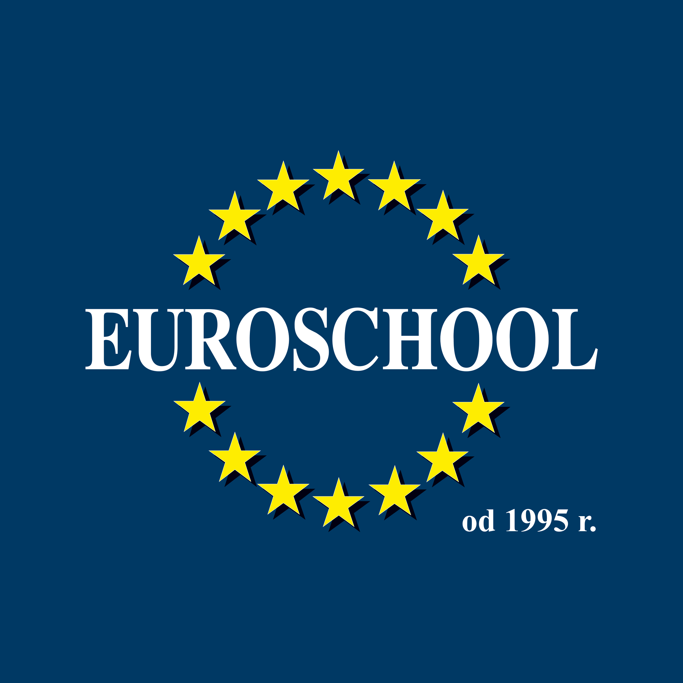 Logo SZKOŁA JĘZYKÓW OBCYCH EUROSCHOOL GRUPA