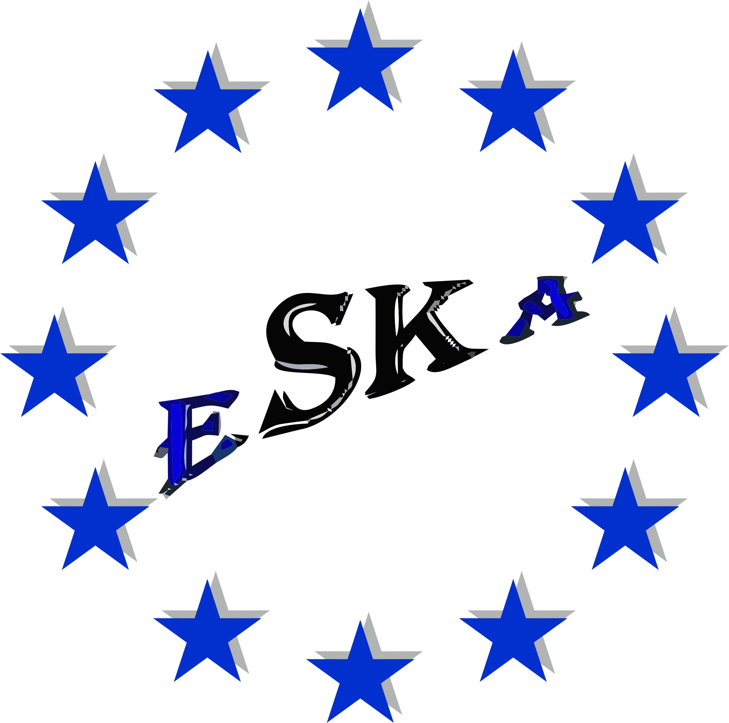 Logo SŁAWOMIRA KARCZEWSKA  "ESKA" BIURO USŁUG SZKOLENIOWO-DORADCZYCH