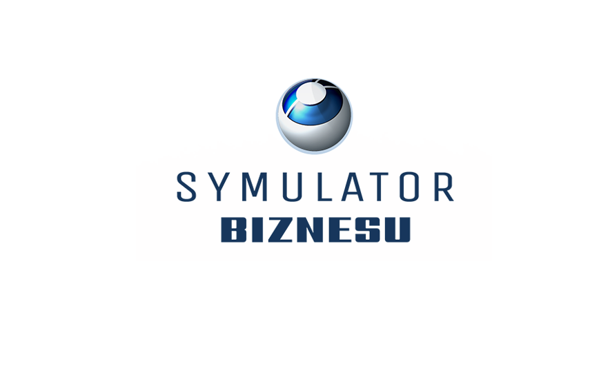 Logo Symulator Biznesu Spółka Jawna Anna Błońska Michał Błoński