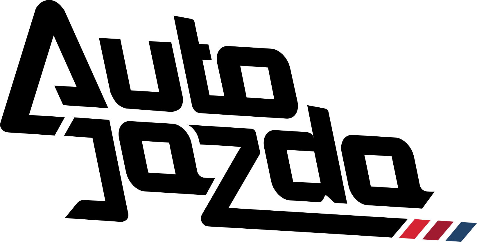 Logo AUTOJAZDA JUSTYNA JUSZCZAK SPÓŁKA KOMANDYTOWA