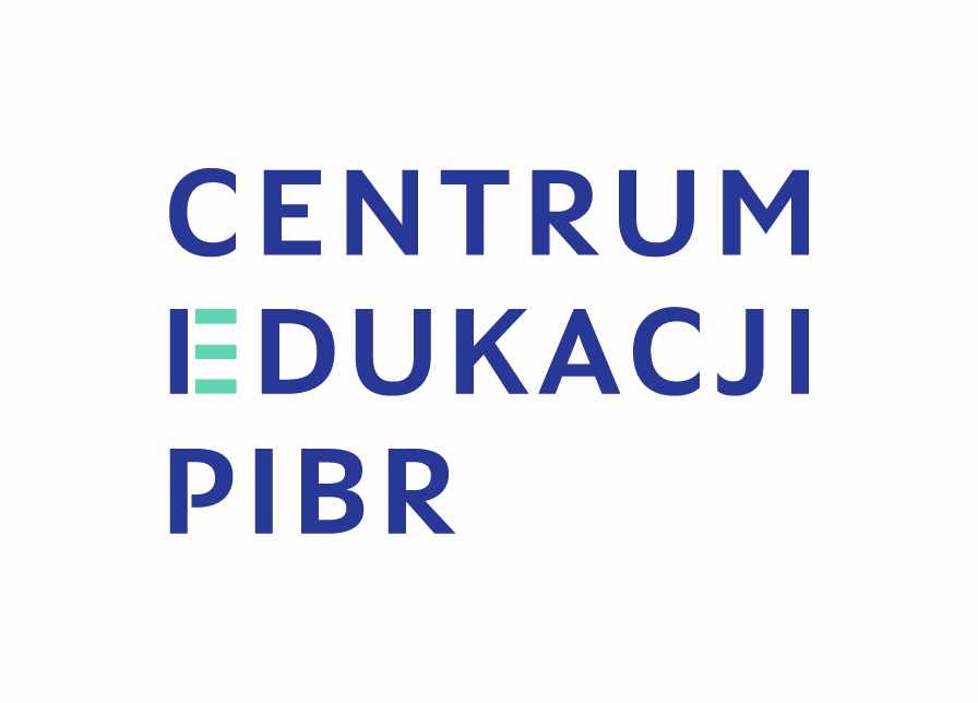 Logo CENTRUM EDUKACJI POLSKIEJ IZBY BIEGŁYCH REWIDENTÓW