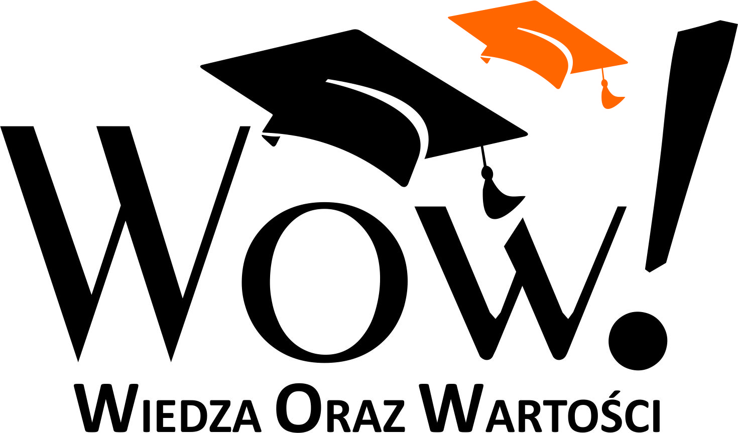 Logo FUNDACJA WOW!