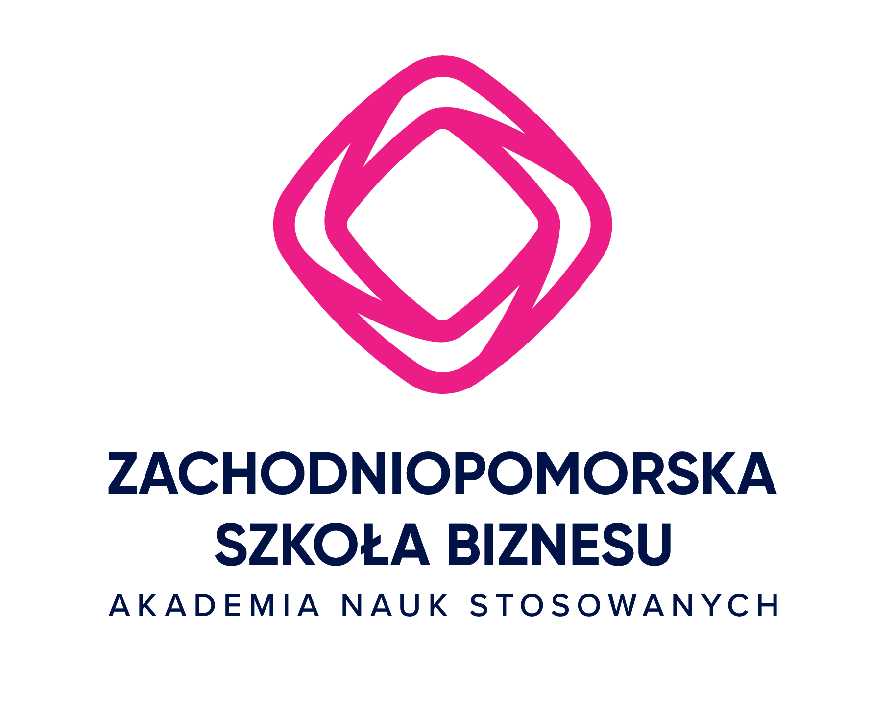 Logo Zachodniopomorska Szkoła Biznesu - Akademia Nauk Stosowanych