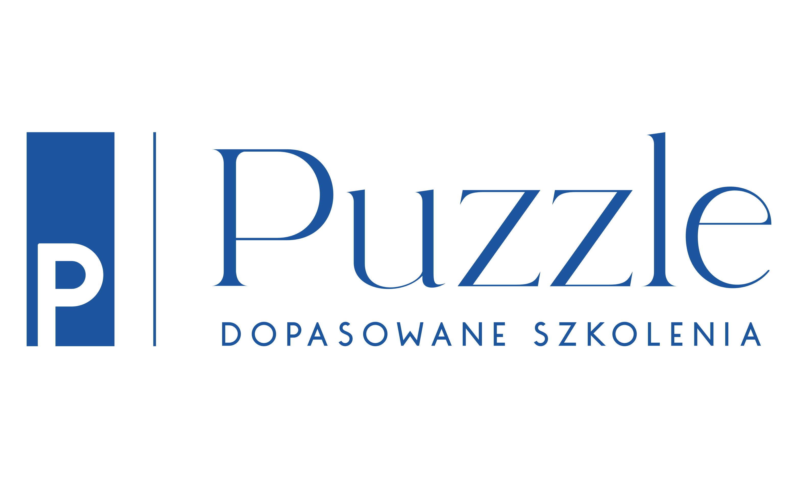 Logo Puzzle - Dopasowane Szkolenia Katarzyna Kusińska