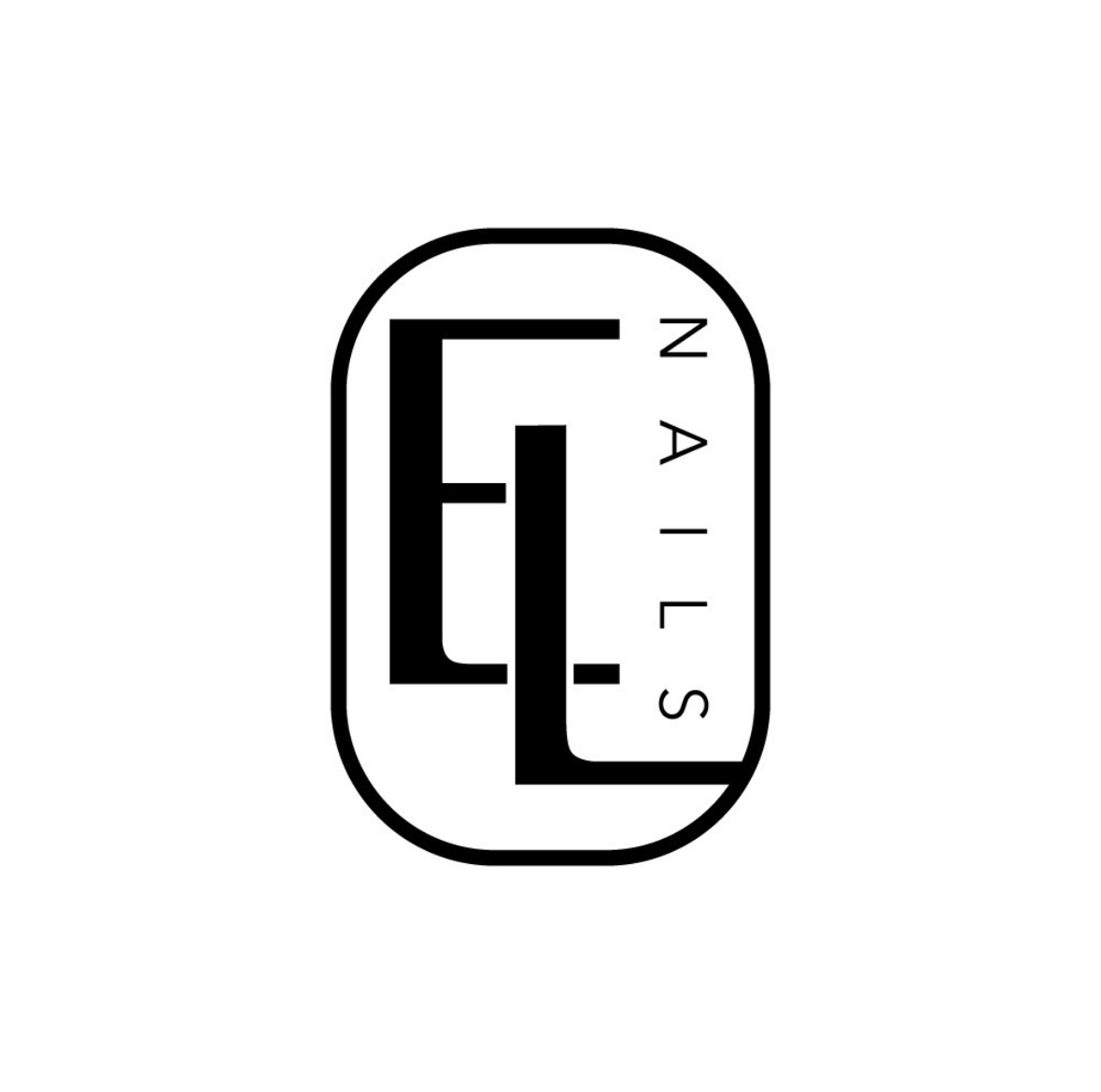 Logo EL NAILS Edyta Landas