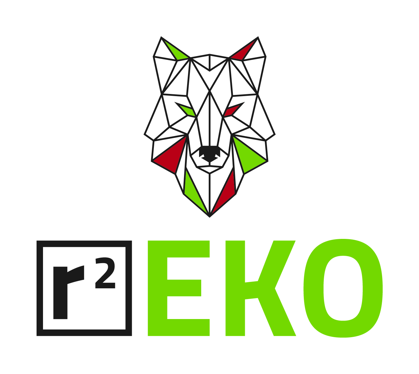 Logo r2eko Artur Owczarek