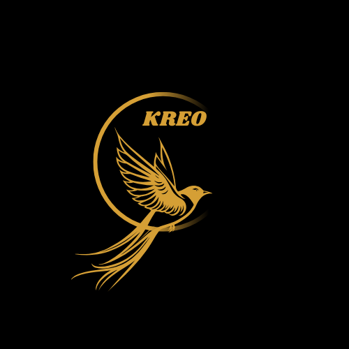 Logo &quot;KREO&quot; Agata Kubacka