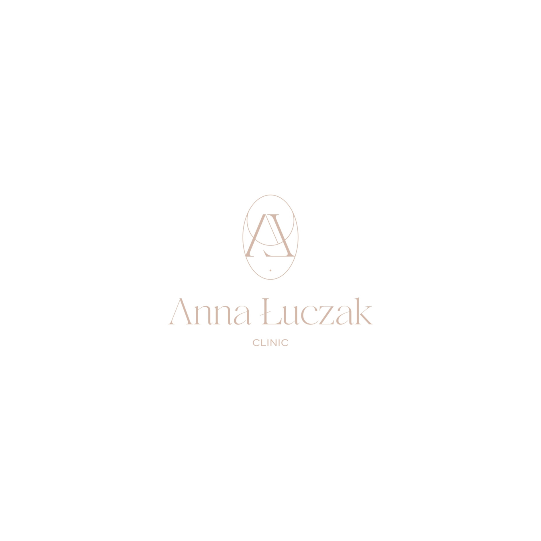 Logo ANNA ŁUCZAK CLINIC