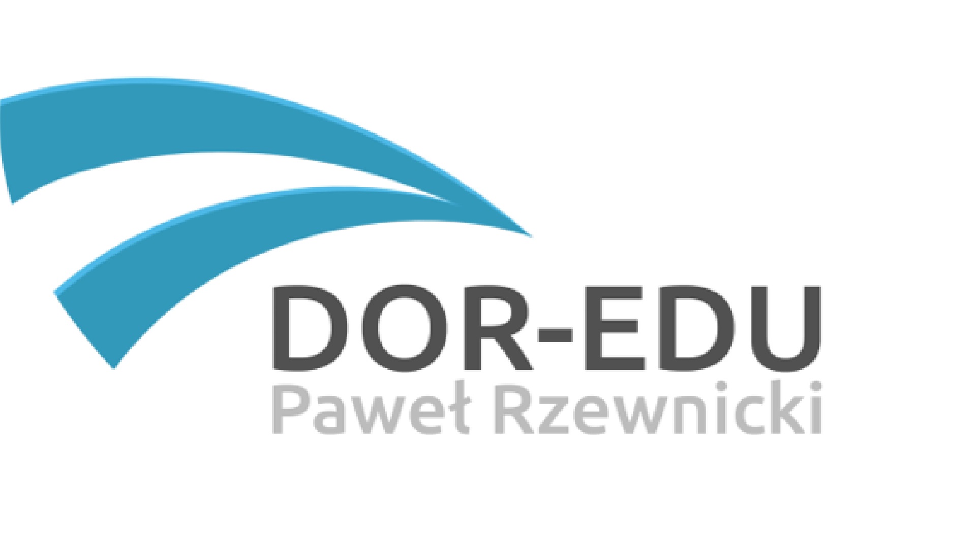 Logo DOR - EDU Paweł Rzewnicki