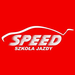 Logo &quot;SPEED&quot; ADAM KOWALSKI