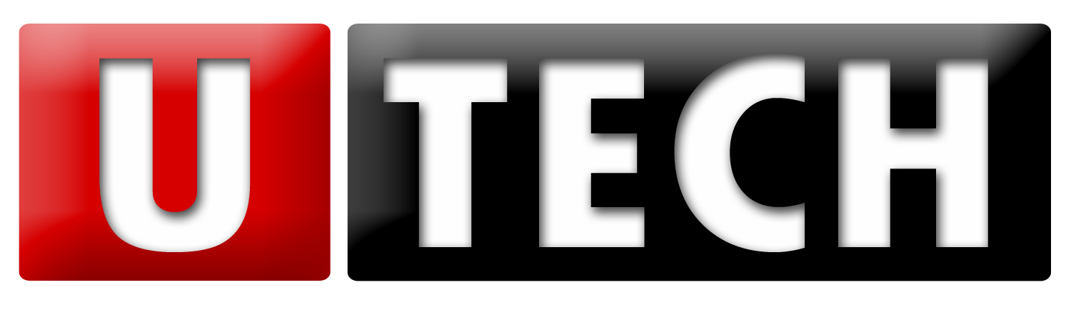 Logo PRZEDSIĘBIORSTWO USŁUGOWO-TECHNICZNE "UTECH" SPÓŁKA Z OGRANICZONĄ ODPOWIEDZIALNOŚCIĄ