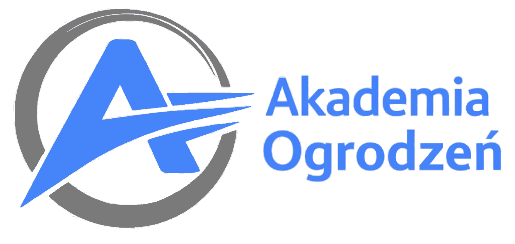 Logo AKADEMIA OGRODZEŃ ŁUKASZ NOWAK