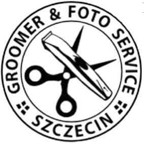 Logo GROOMER&amp;FOTO SERVICE Tomasz WALUŚKIEWICZ