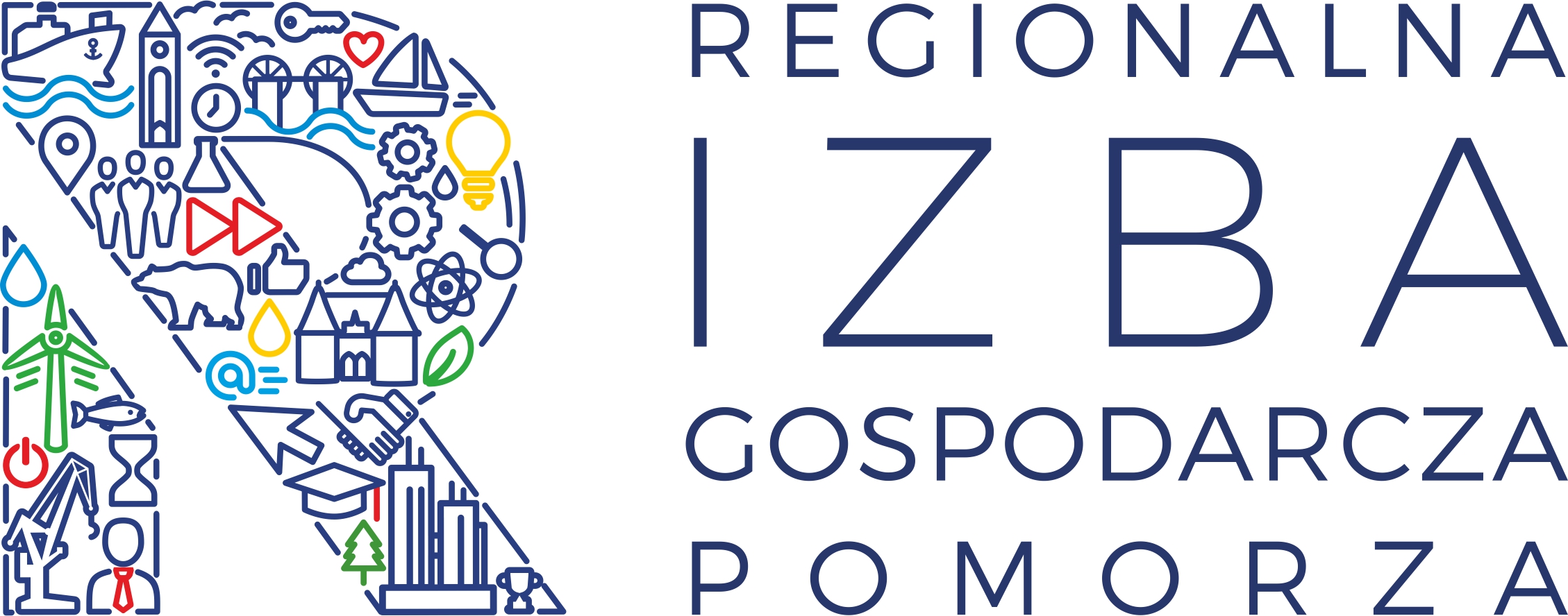 Logo REGIONALNA IZBA GOSPODARCZA POMORZA