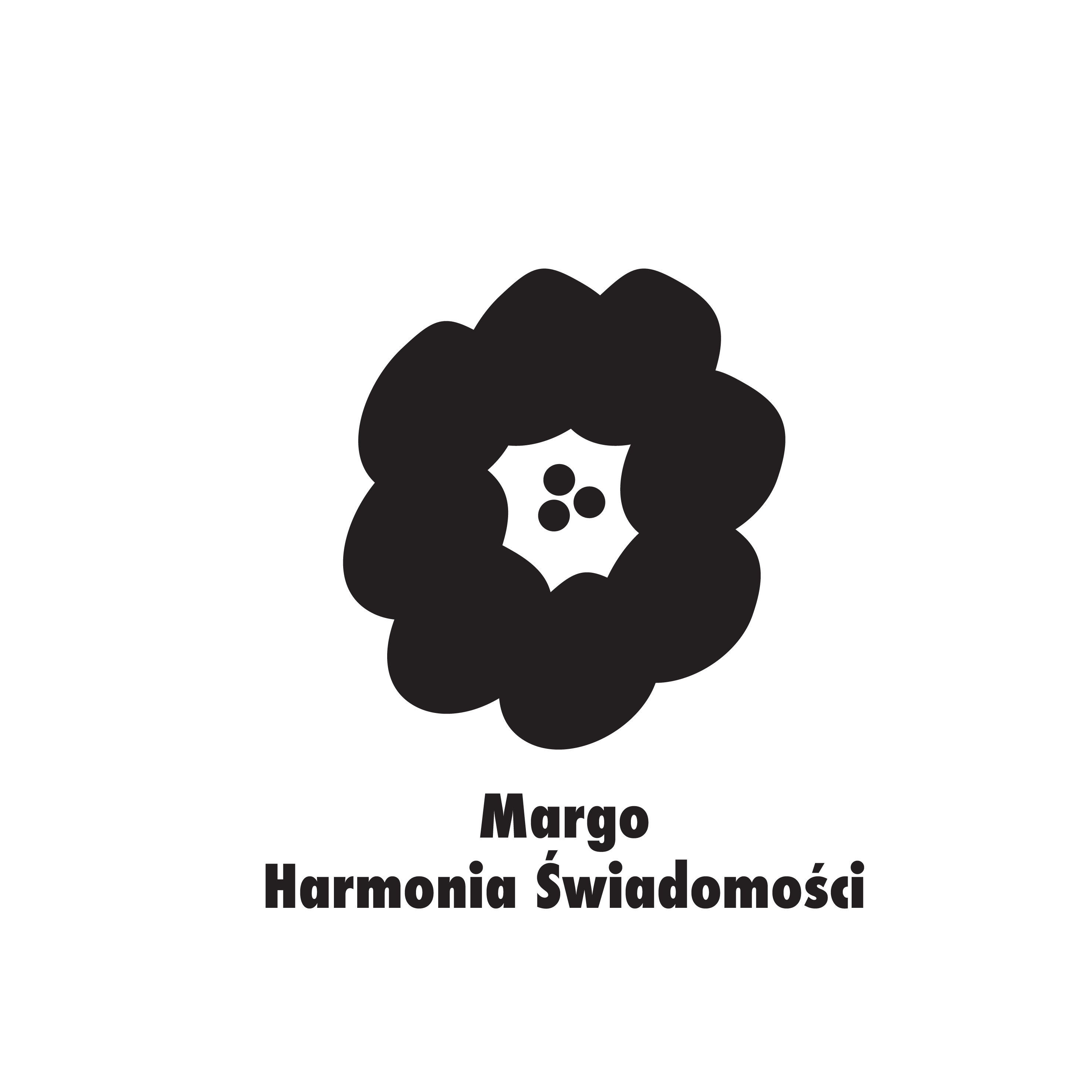 Logo MARGO-HARMONIA-ŚWIADOMOŚĆ Małgorzata Duda