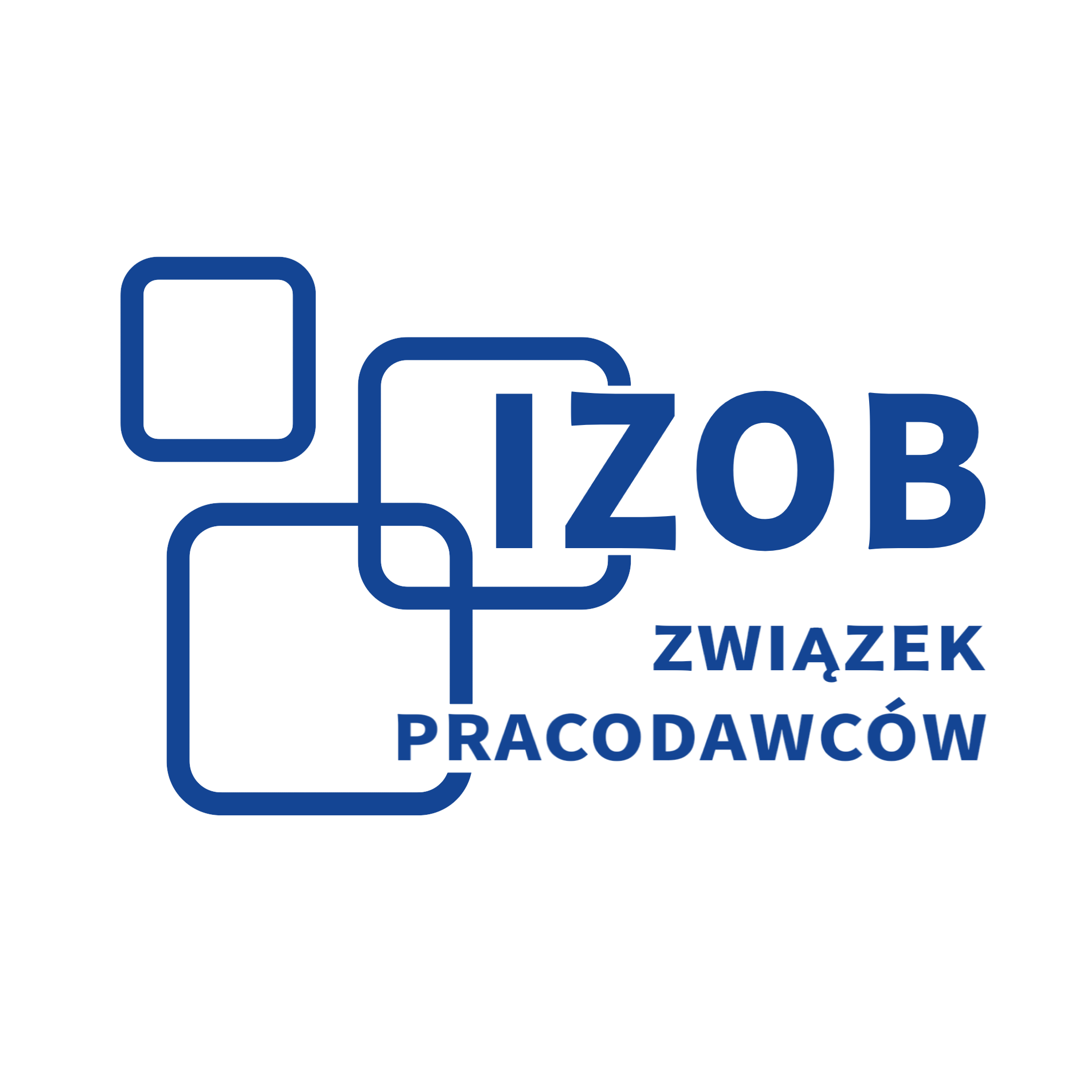 Logo ZWIĄZEK PRACODAWCÓW INICJATYWA ZIELONEJ ODPOWIEDZIALNOŚCI BIZNESU