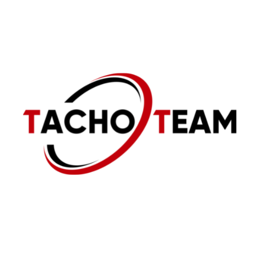 Logo TACHOTEAM SPÓŁKA Z OGRANICZONĄ ODPOWIEDZIALNOŚCIĄ