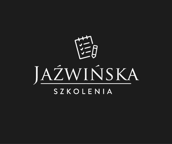 Logo Małgorzata Jaźwińska &quot;Jaźwińska-Szkolenia&quot;